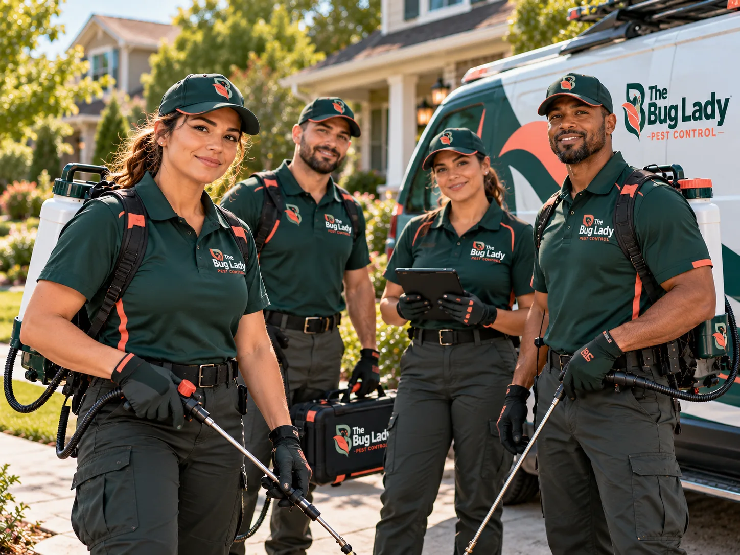 Pest Control in Palmyra, NJ near me