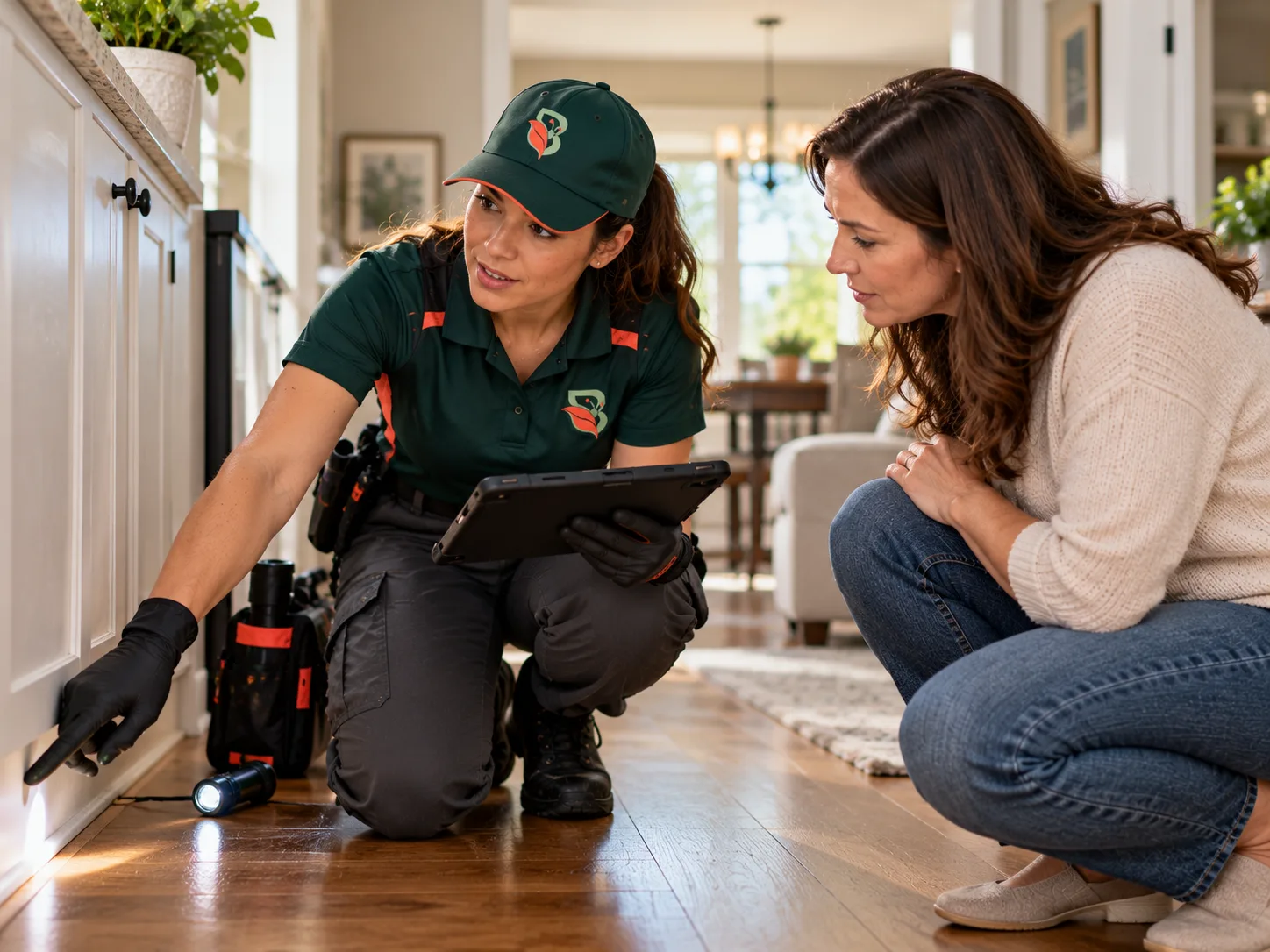 Pest Control Palmyra, NJ FAQs